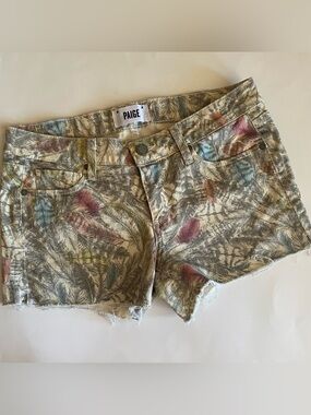 Paige Shorts